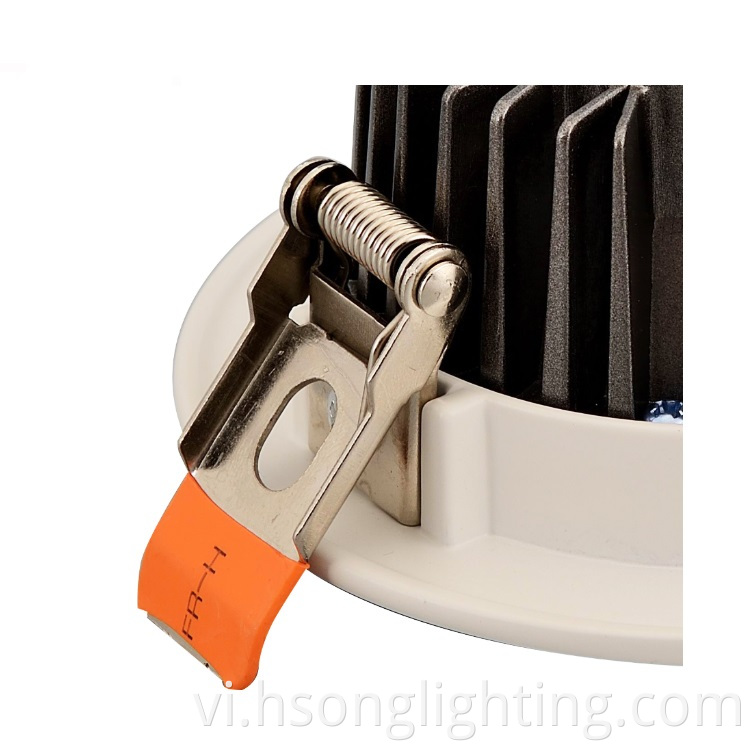 Thiết kế mới Downlicion SMD LED Downlight